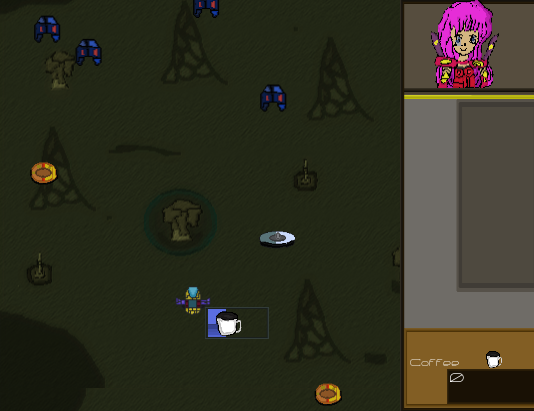 stage black city picture